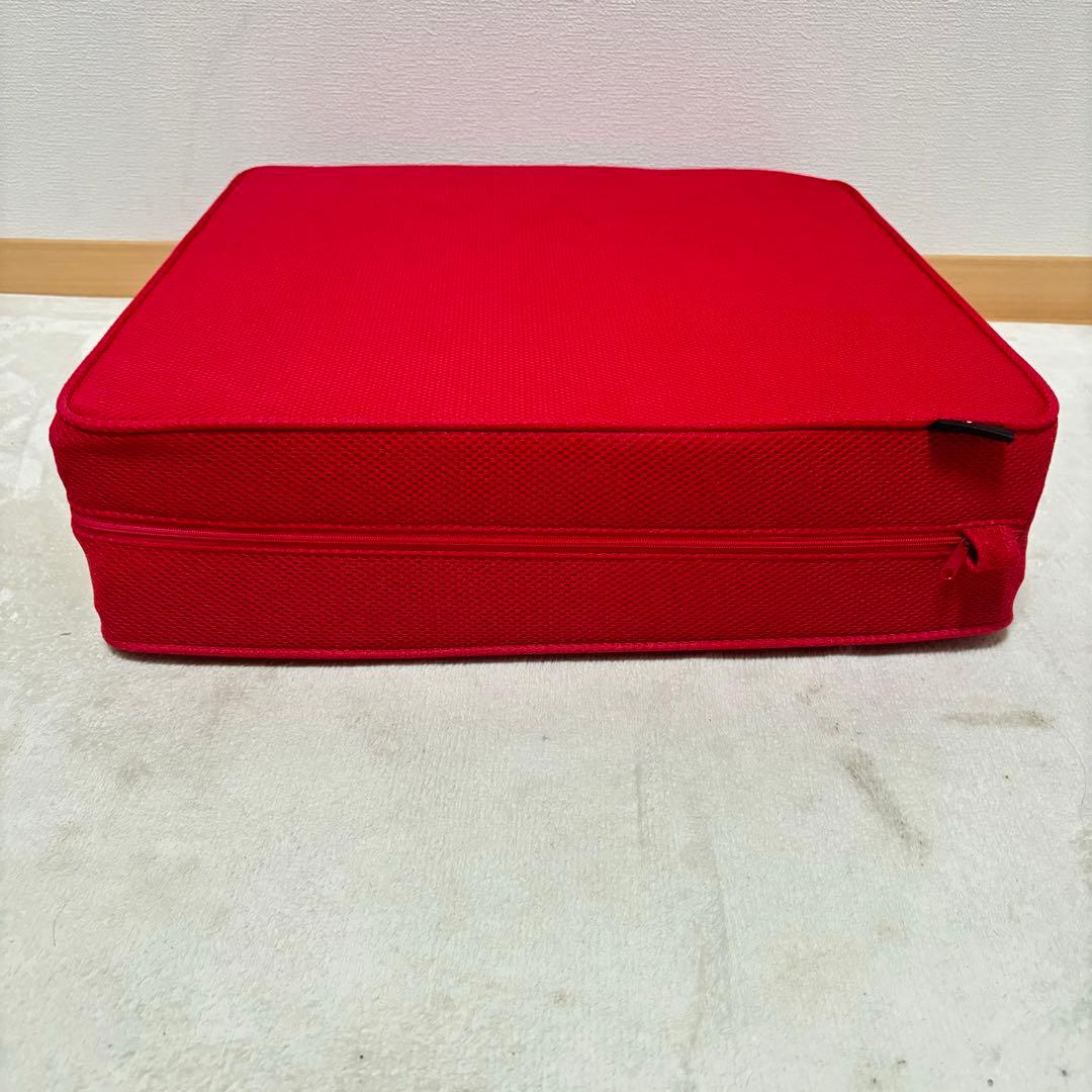 早い者勝ち ディノス　パーフェクトエクサ　レッド　エクササイズ　器具