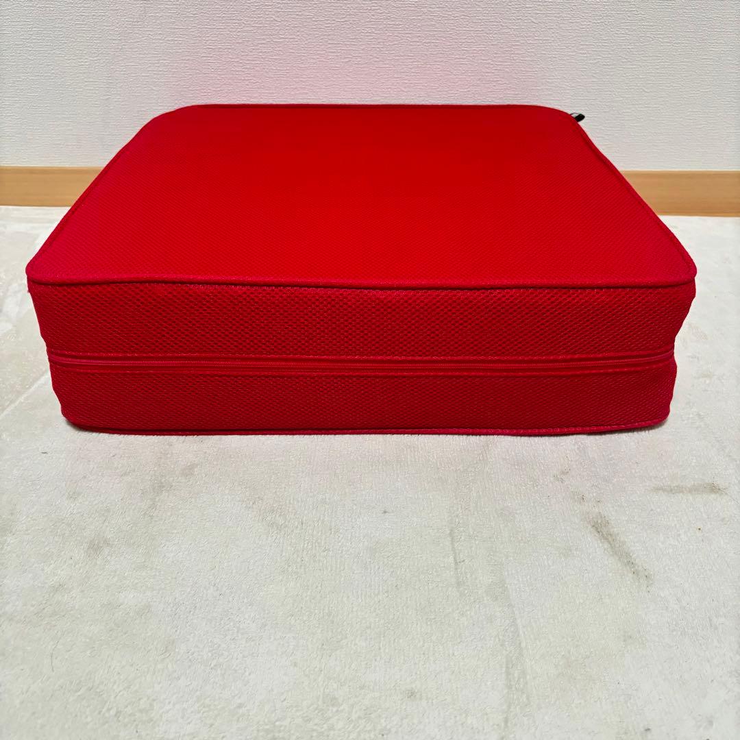 早い者勝ち ディノス　パーフェクトエクサ　レッド　エクササイズ　器具