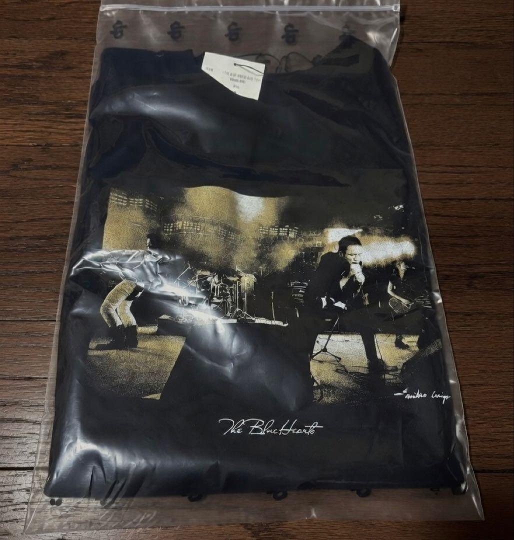 glamb the blue hearts Tシャツ ブルーハーツ