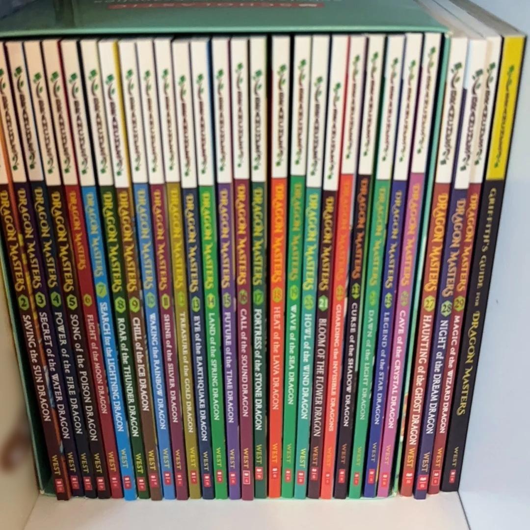 新品 Dragon Masters 英語絵本 洋書 30冊セット 音声あり