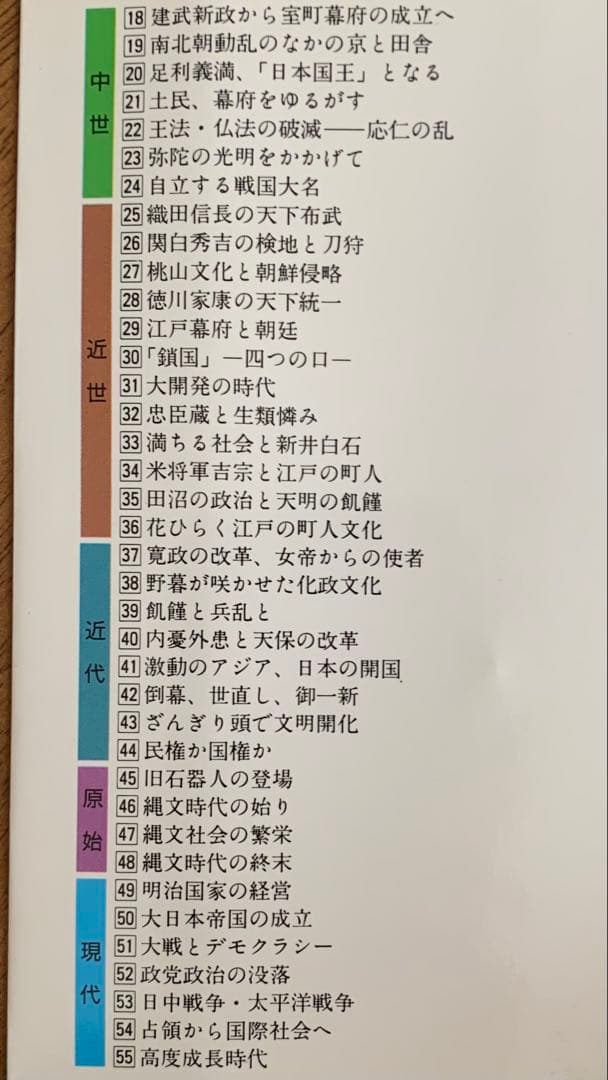 マンガ 日本の歴史 全55巻 石ノ森章太郎