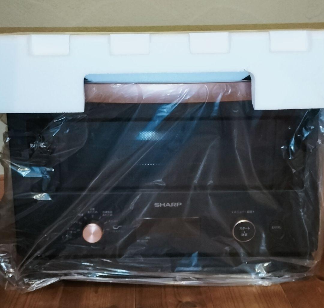 【ジャンク品】SHARP オーブンレンジ