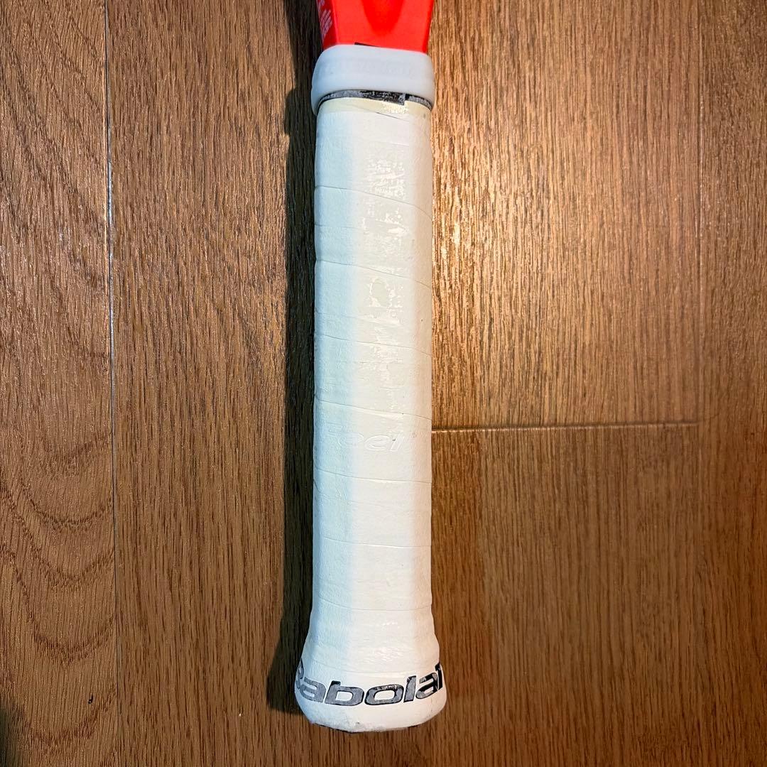ラケット(硬式用) BABOLAT PURE STRIKE 100 G3