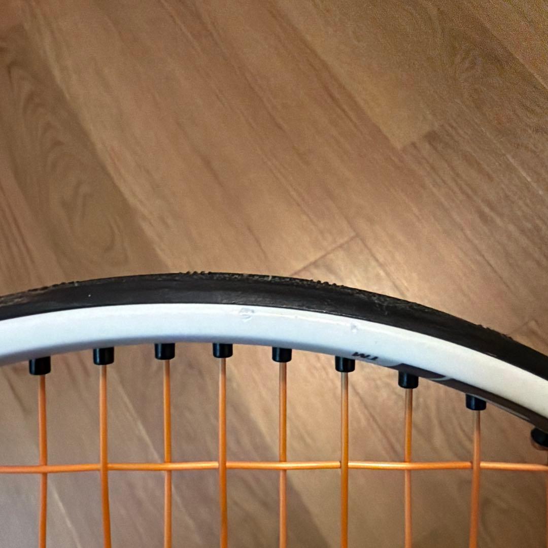 ラケット(硬式用) BABOLAT PURE STRIKE 100 G3