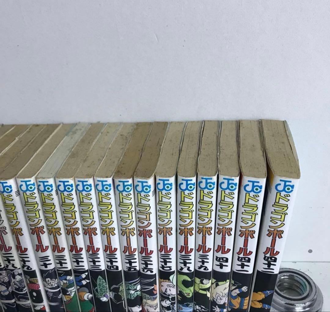ドラゴンボール全巻42