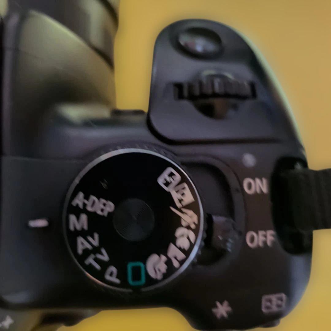 Canon EOS 400D Tamronレンズセット
