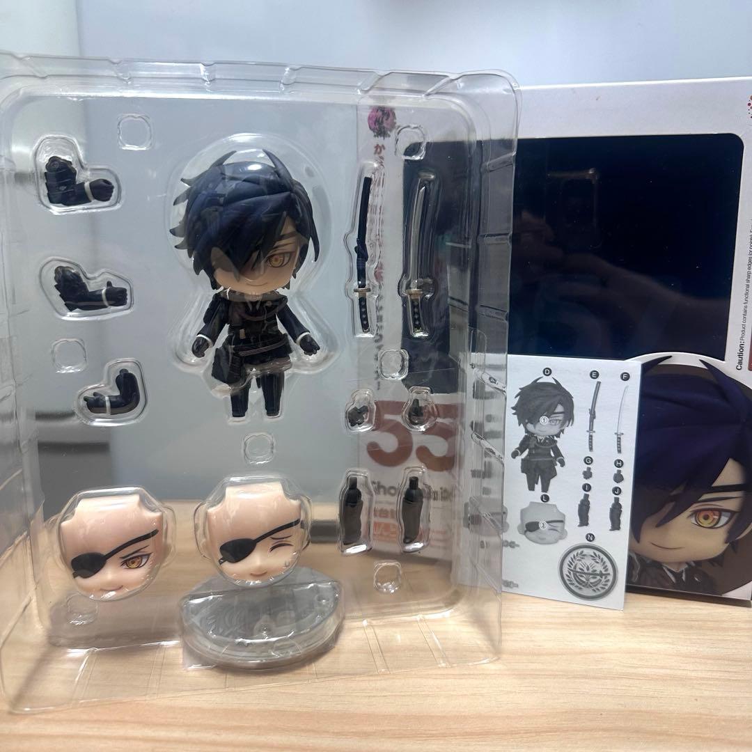 刀剣乱舞 燭台切光忠 大倶利伽羅 ねんどろいどセット