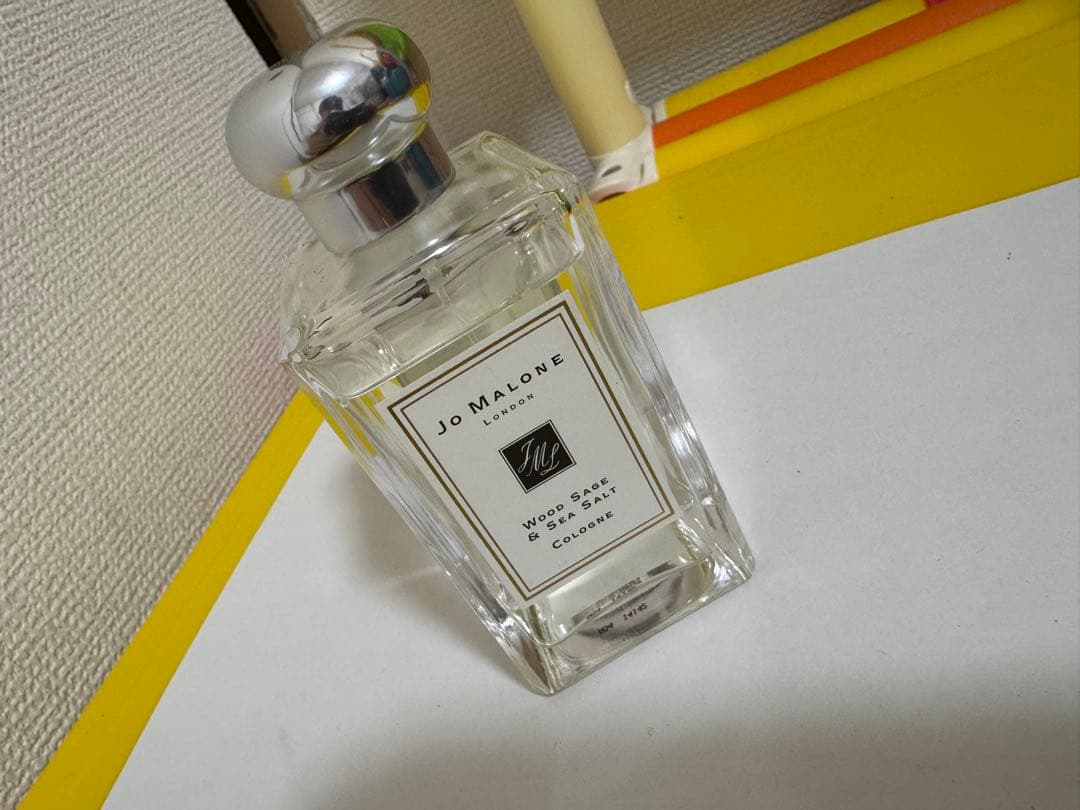 Jo Malone Wood Sage & Sea Salt コロン