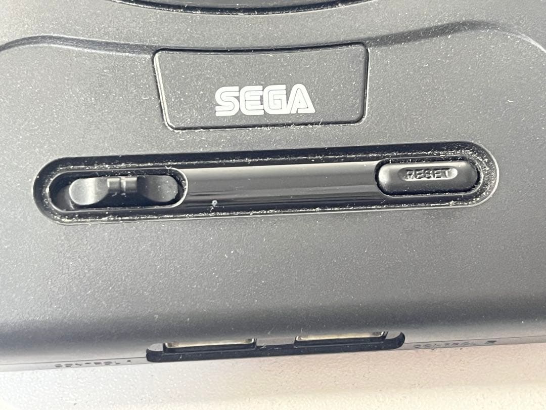 SEGA ジェネシスミニ2 GENESIS Mini2