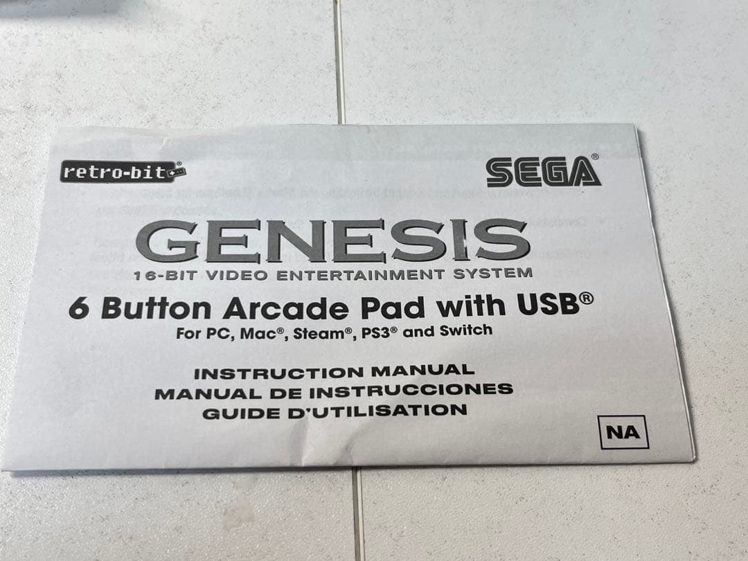 SEGA ジェネシスミニ2 GENESIS Mini2