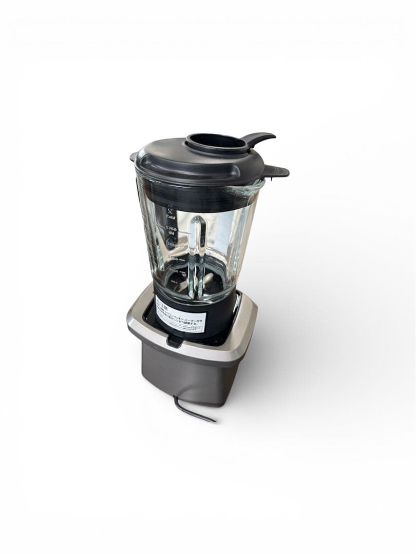 Cuisinart クイジナート オートクッキングブレンダー WSM-1MCGJ