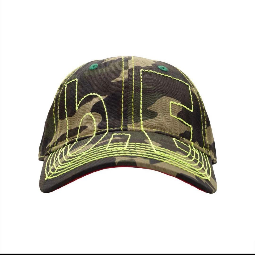 b.eautiful キャップ　迷彩 camo