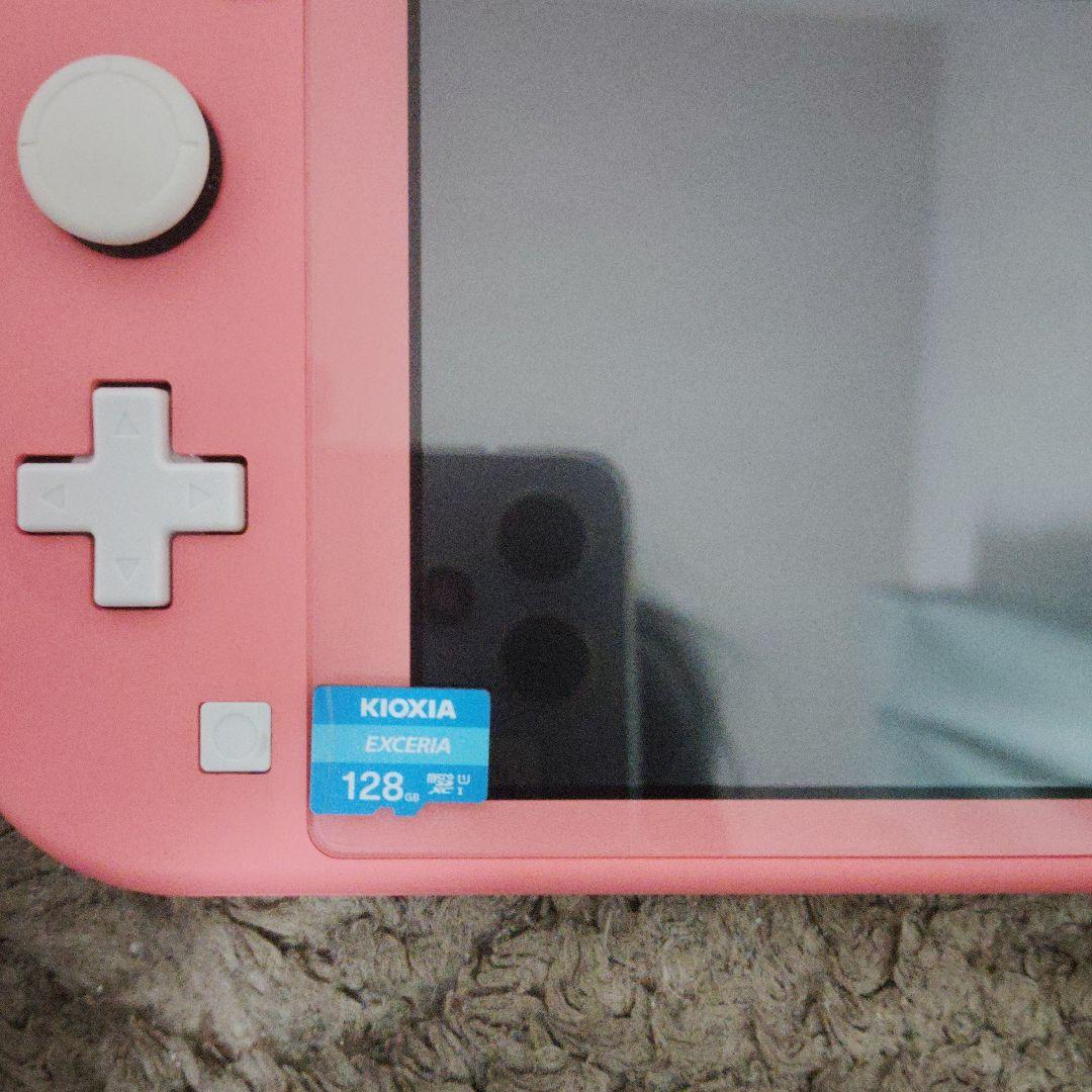 Nintendo Switch Lite ピンク 128GB