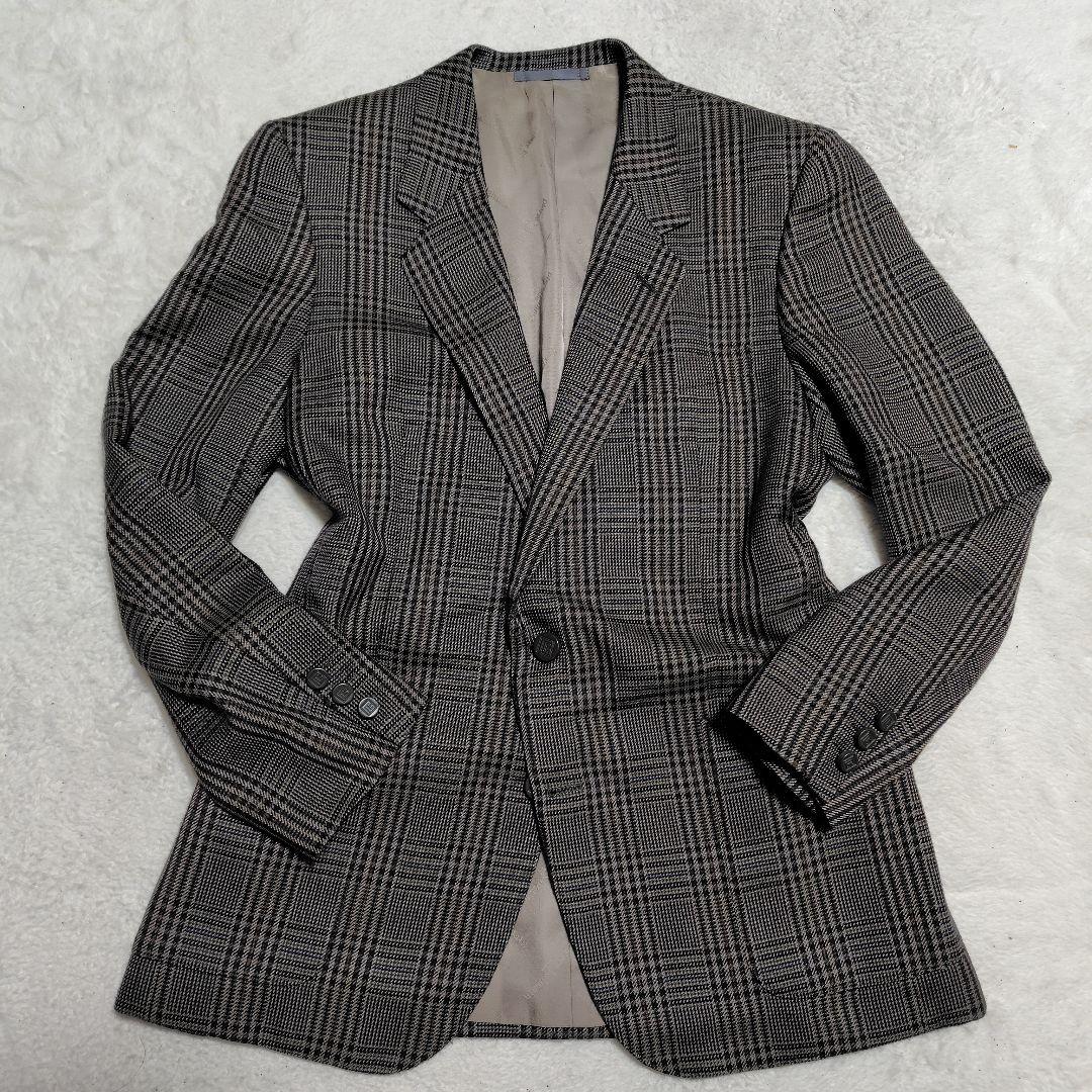 【PIERRE BALMAIN カシミヤ100%】バルマン テーラードジャケット