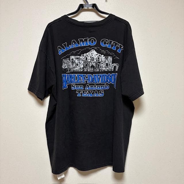★KITH×HARLEY DAVIDSON★ヴィンテージリメイクＴシャツ★3XL