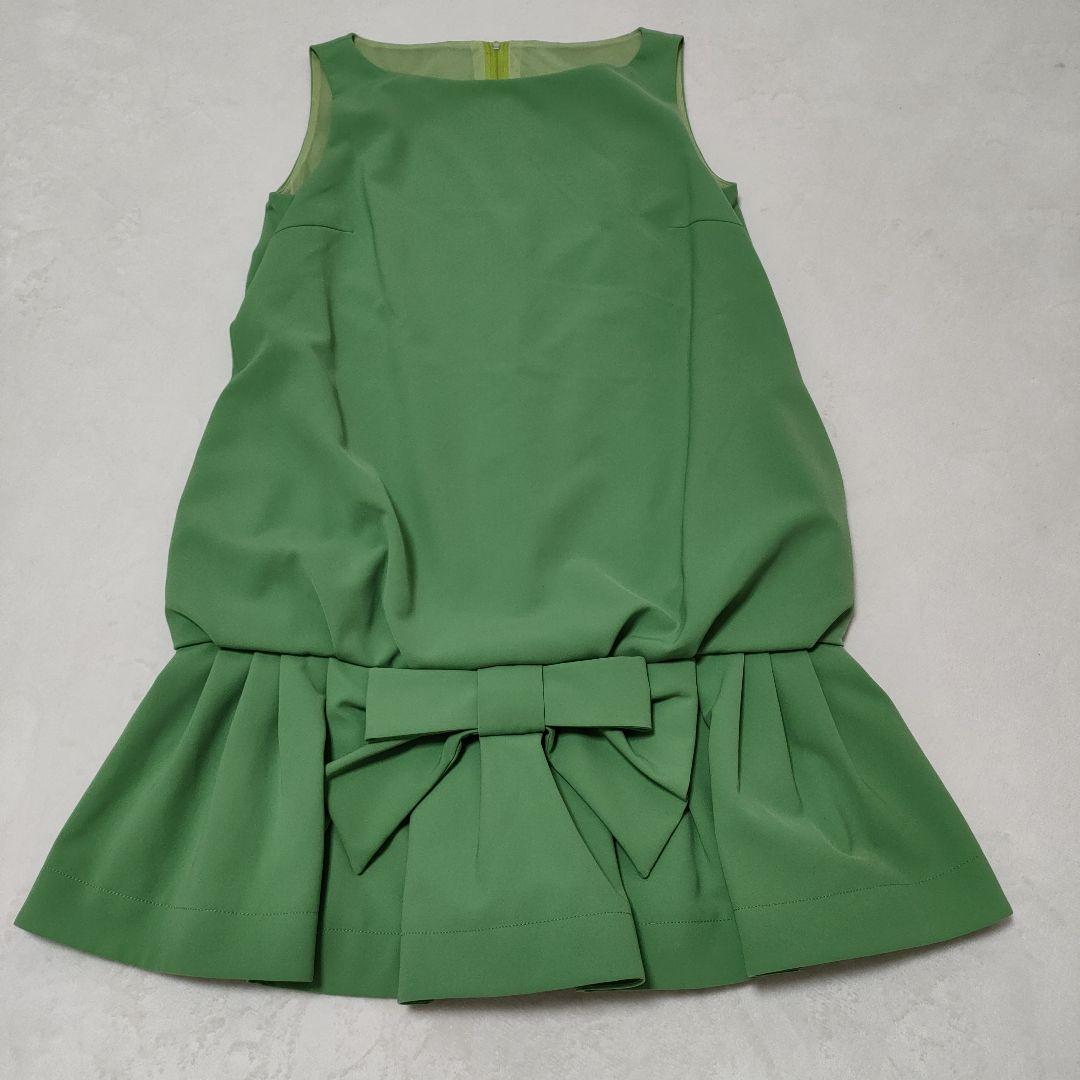 美品　フォクシー　ドレス　ワンピース　ふぉくしー