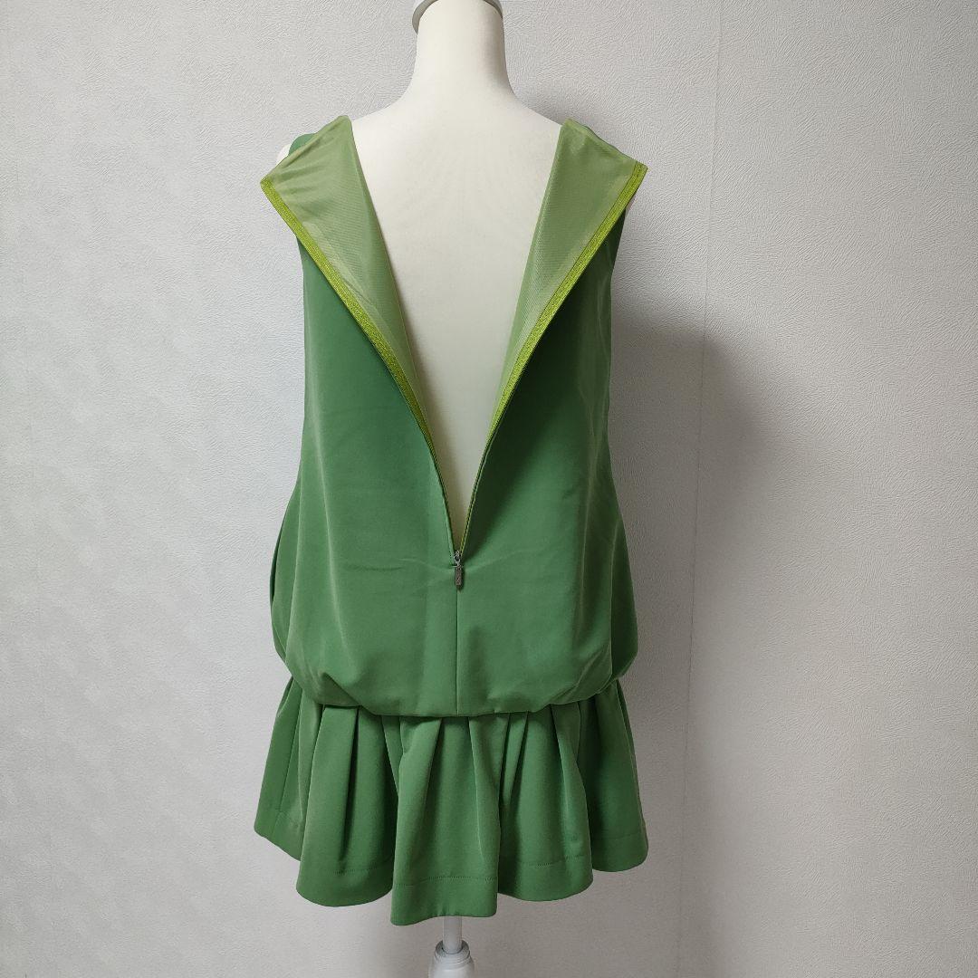 美品　フォクシー　ドレス　ワンピース　ふぉくしー