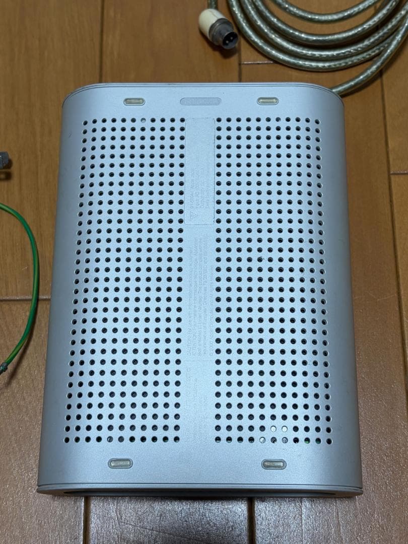 PowerMac G4 Cube 電源アダプタ
