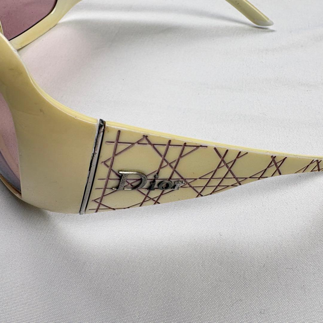 小物 00s Christian Dior mask sunglasses