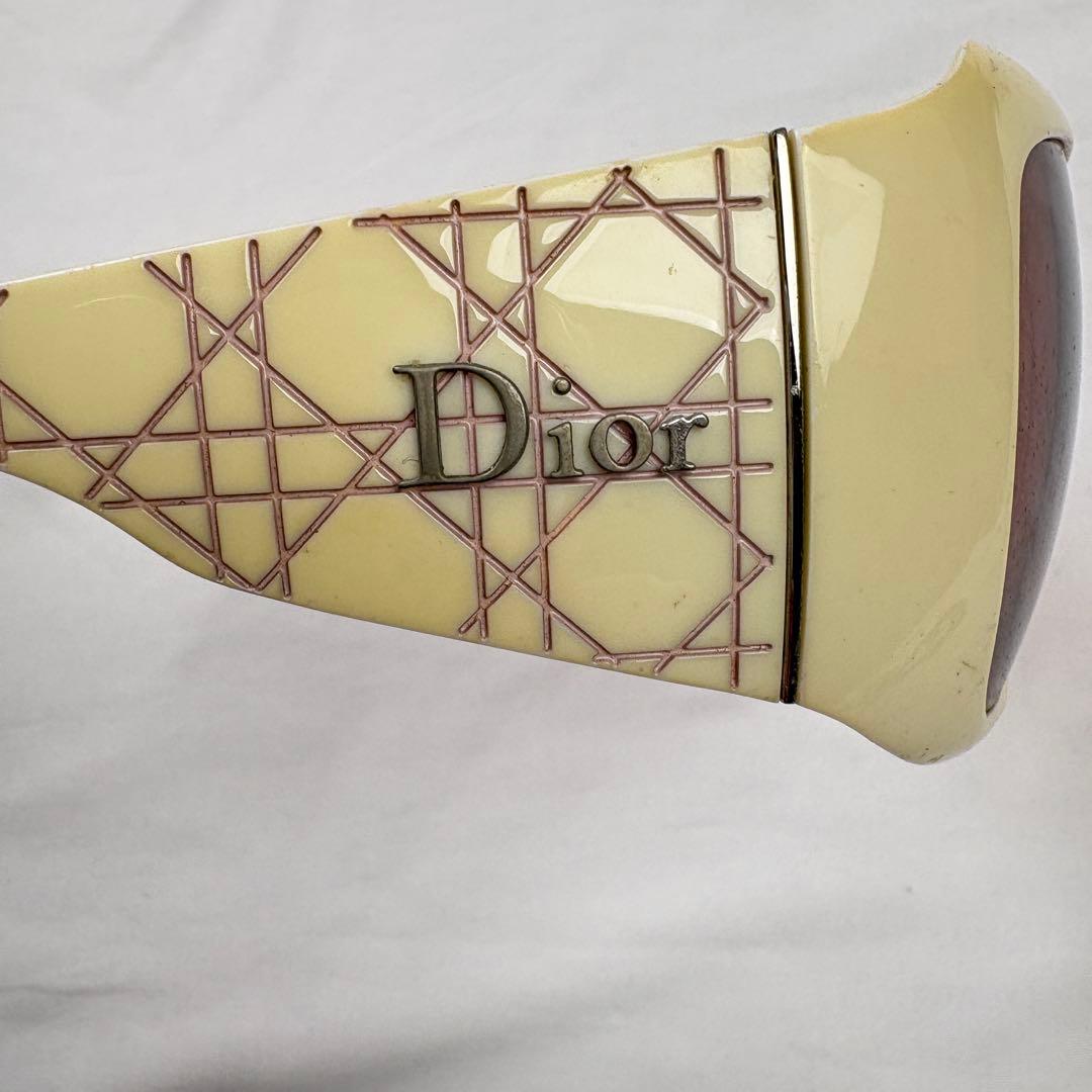 小物 00s Christian Dior mask sunglasses