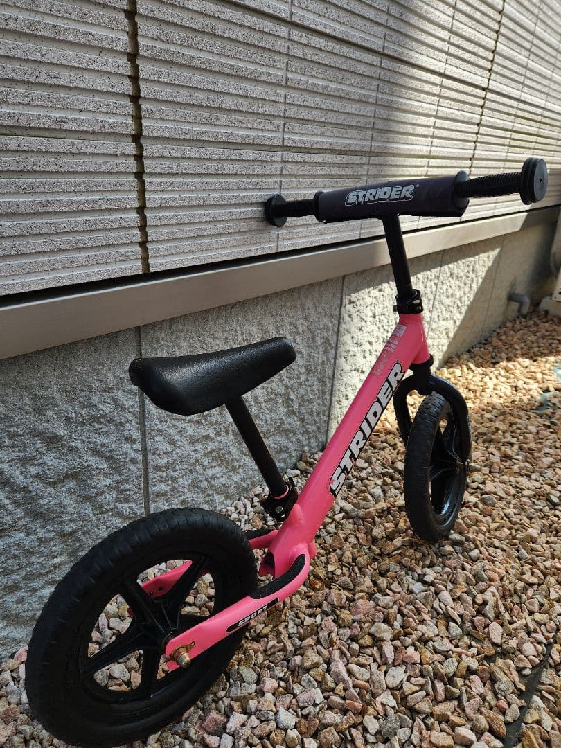 STRIDER スポーツモデル ピンク ムラサキスポーツ