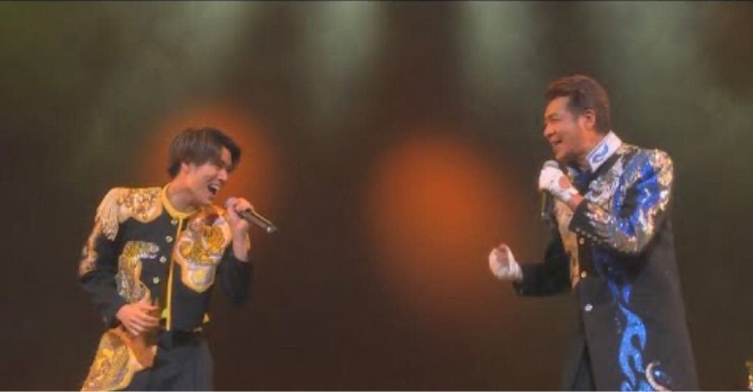 DVD『山川豊スペシャルライブin名古屋』美品 平松賢人 カラフルダイヤモンド