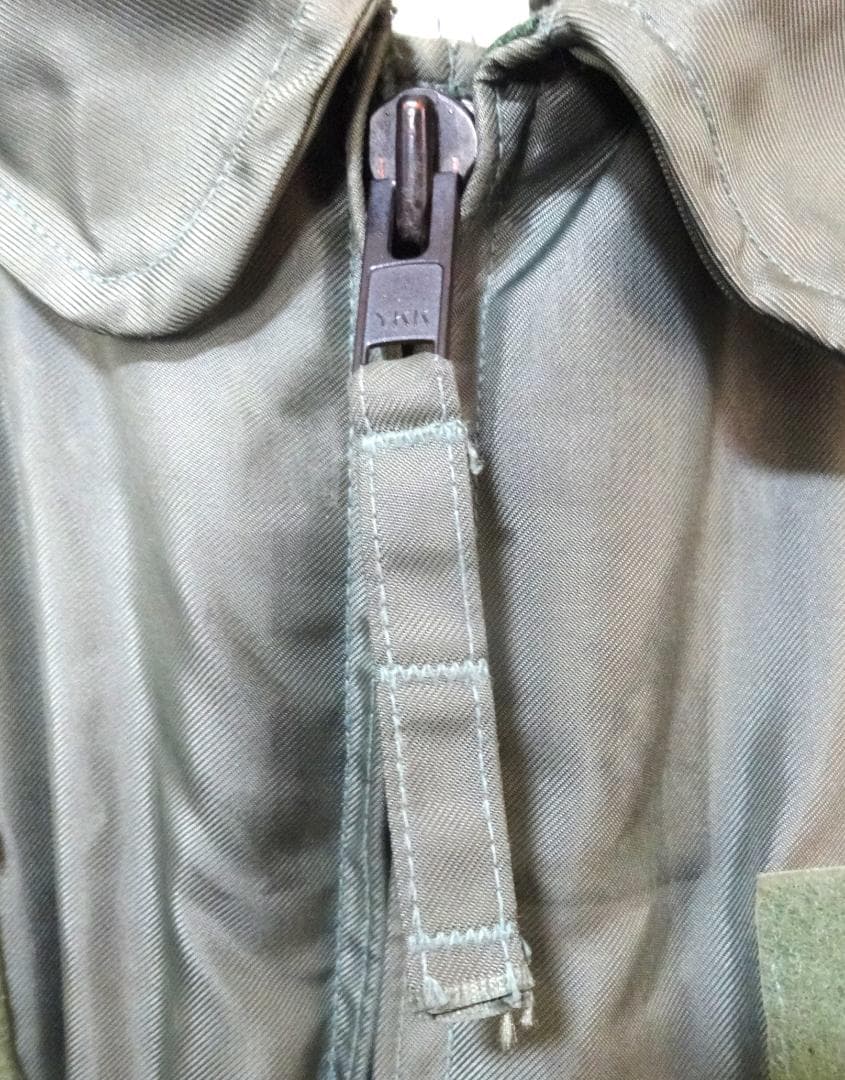 美品【米軍実物】 CWU-45/P フライトジャケット XL PROPPER