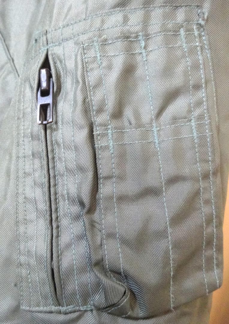 美品【米軍実物】 CWU-45/P フライトジャケット XL PROPPER