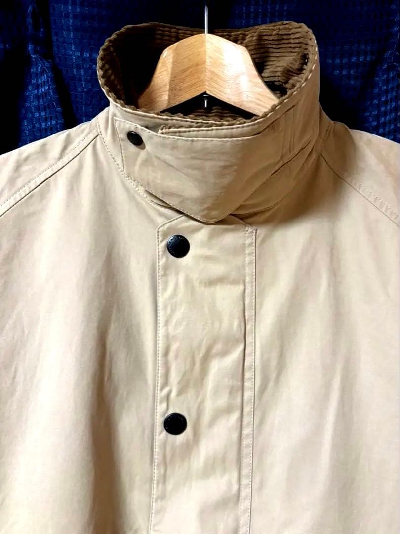 m*a様 【新品未使用】Barbour バブアー トランスポート ピーチスキン