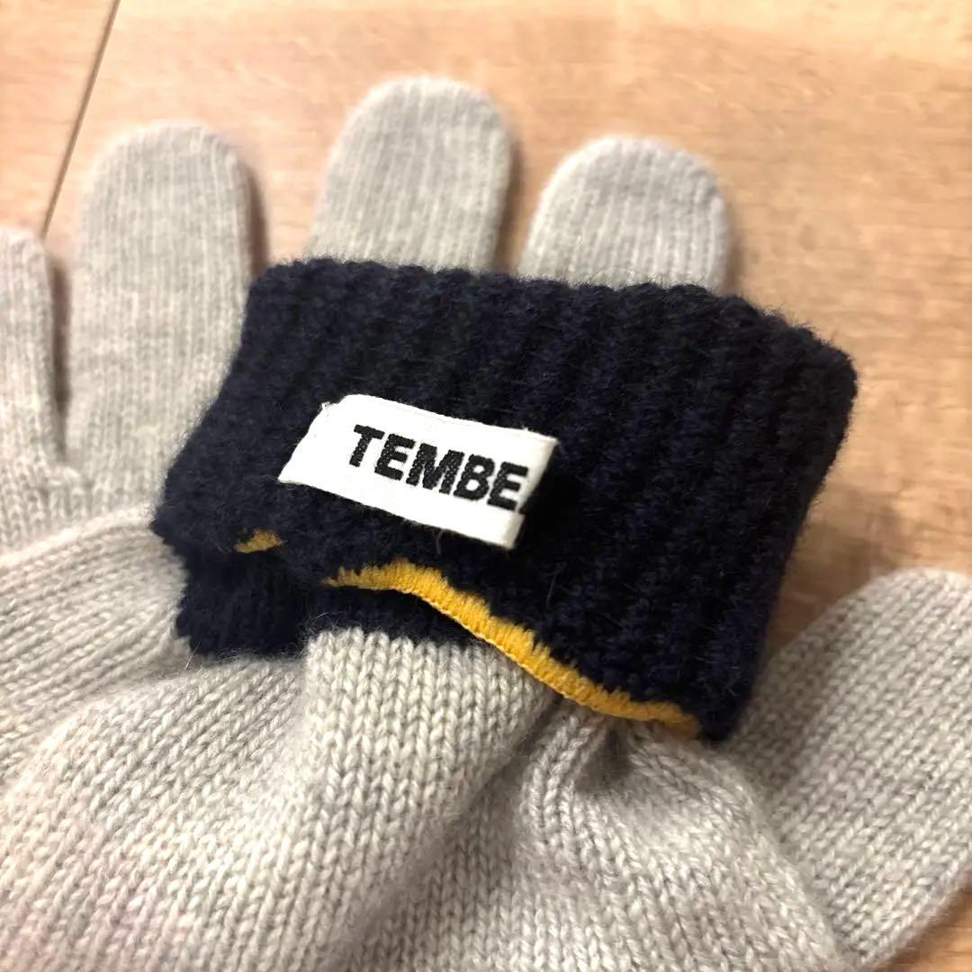 minnano alwayth tembea 手袋　軍手　試着のみ