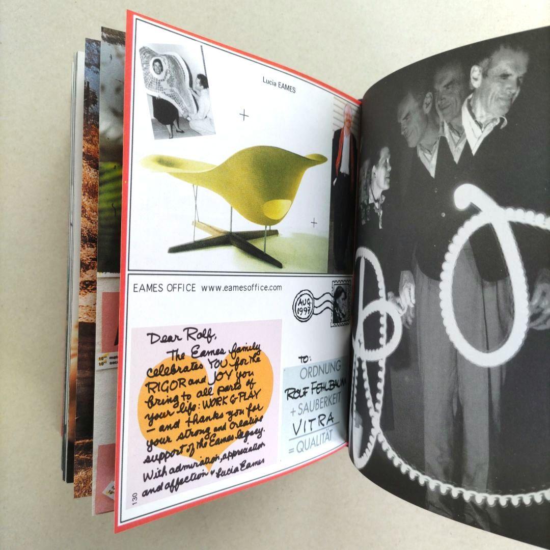 CHAIRMAN ROLF FEHLBAUM/Tibor Kalman 作品集