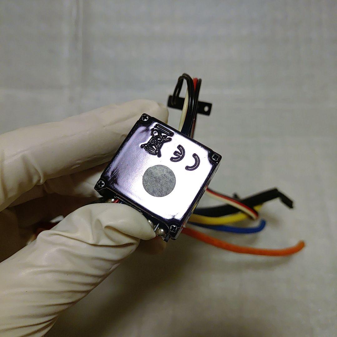 ヨコモ BL-SP3 ブラシレスモーター用ESC