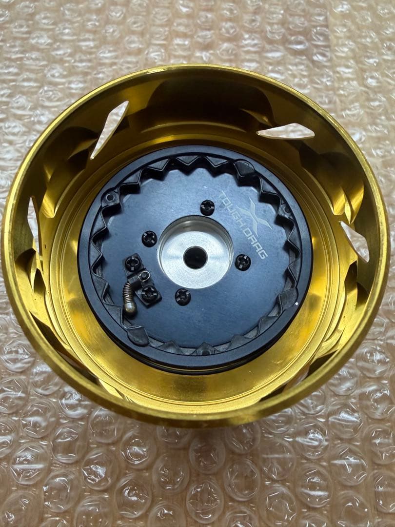 【シマノ純正】夢屋19ステラSW 14000 パワーフッキングスプール