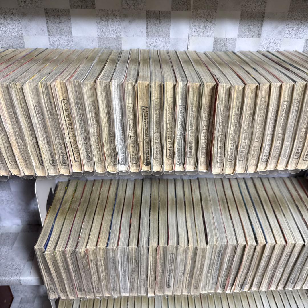 刃牙　6シリーズ　157冊　既刊全巻セット　板垣恵介