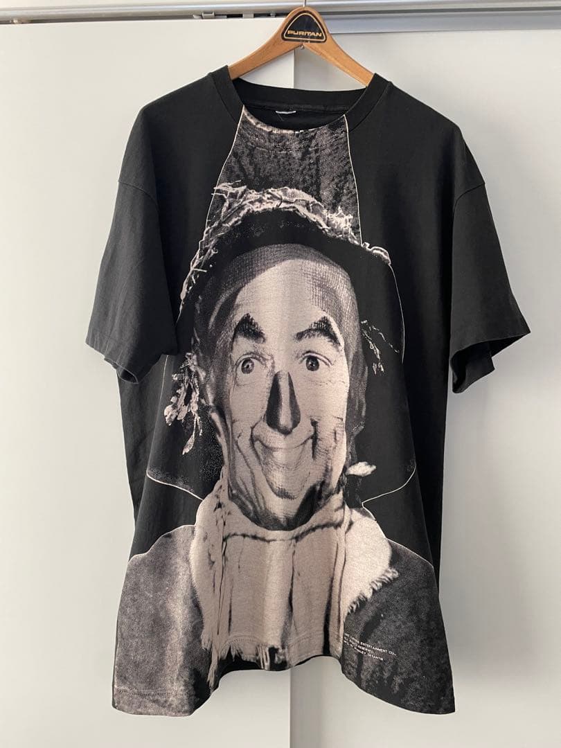 90's オズの魔法使い ビンテージTシャツ STANLEY DESANTIS