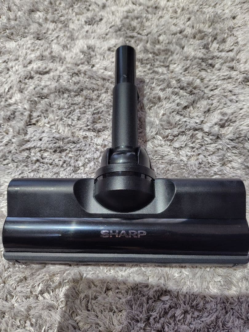 新品未使用　純正品　シャープ P-S3RAヘッドのみ　回転ブラシ　パワーブラシ