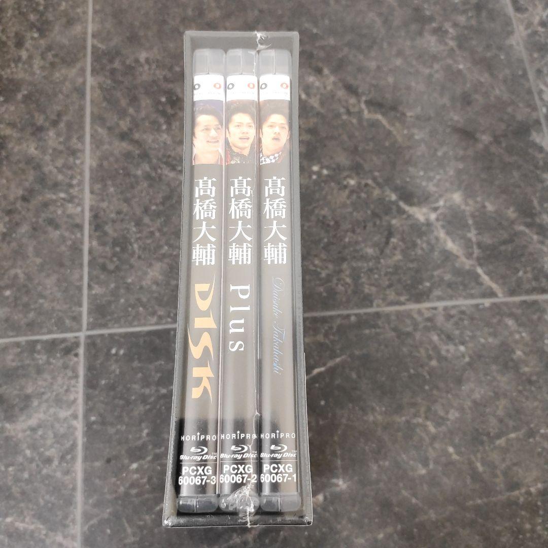 高橋大輔 Anthology【Blu-ray】