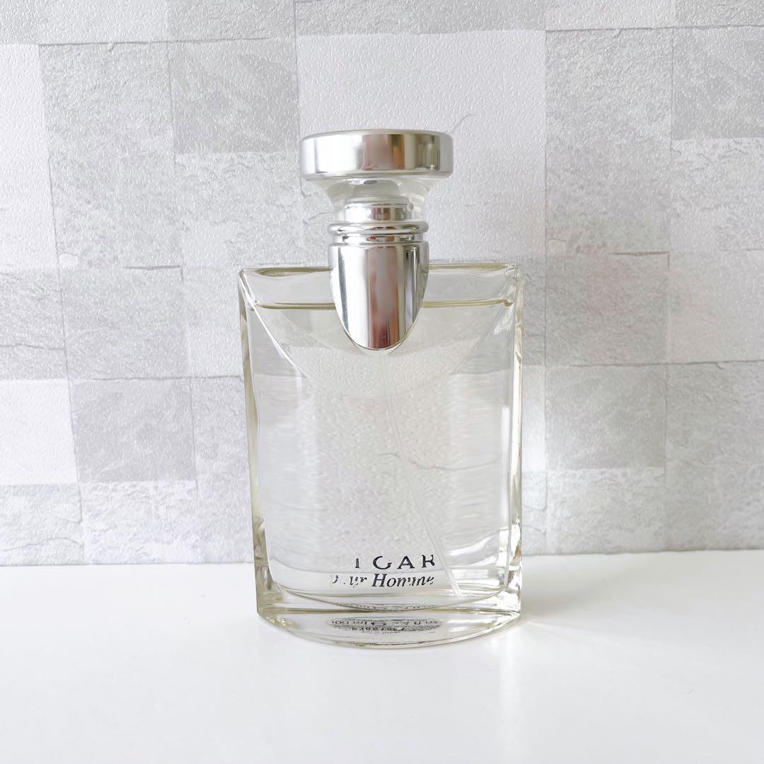 BVLGARI ブルガリ プールオム オードトワレ 100ml