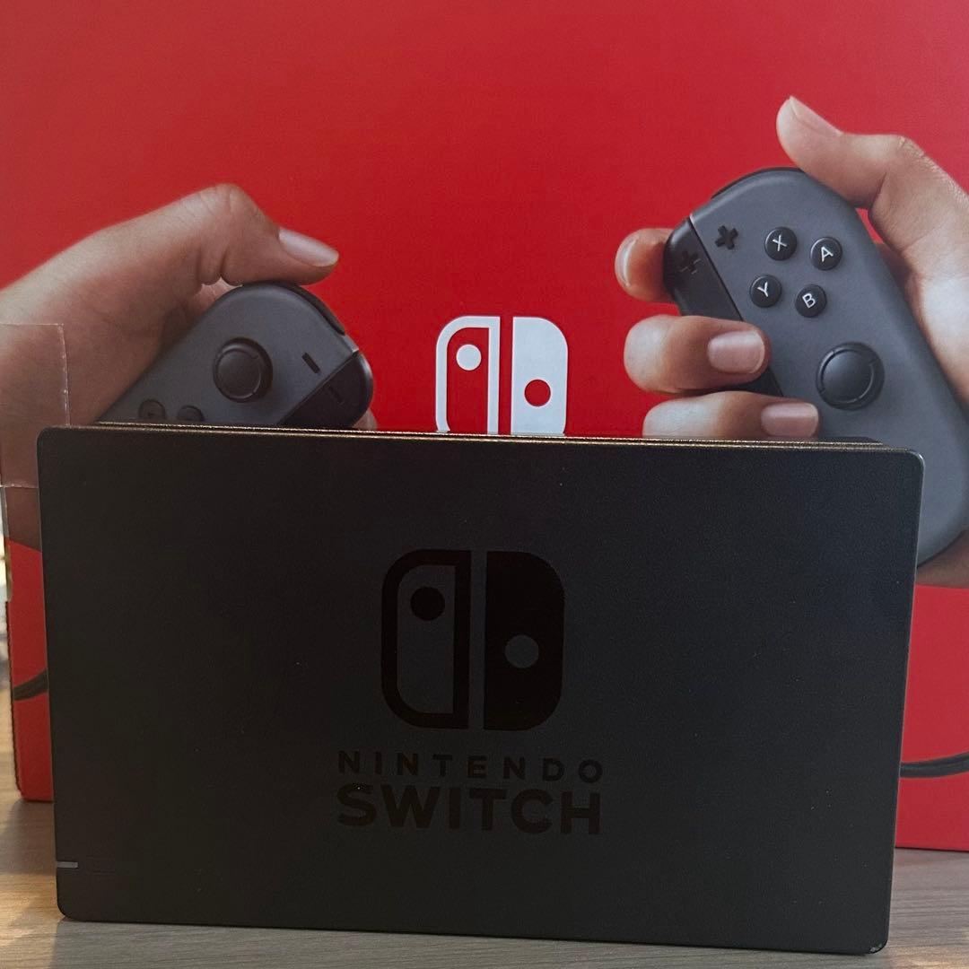 Switch本体