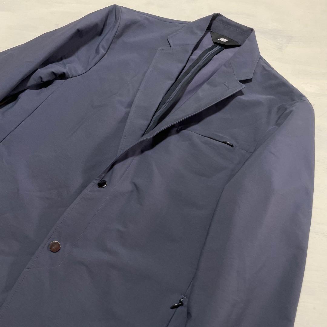 美品 New Balance Met 24 SINGLE JACKET