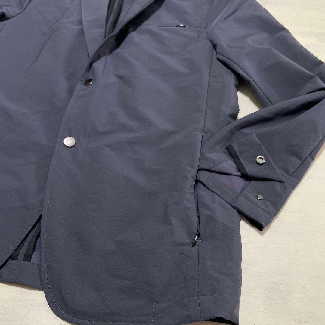 美品 New Balance Met 24 SINGLE JACKET