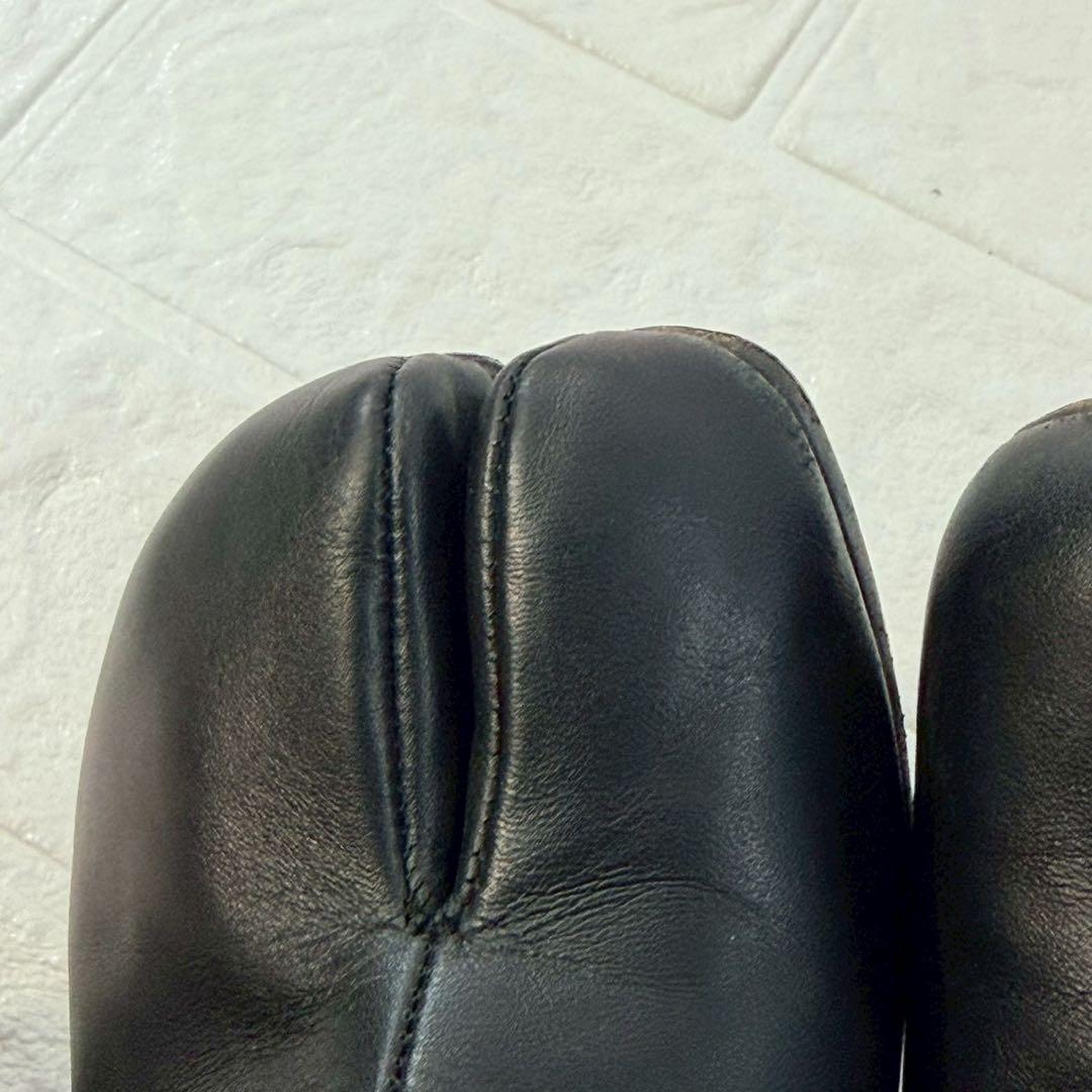 maison margiera tabi boots 36 7cm ヒール
