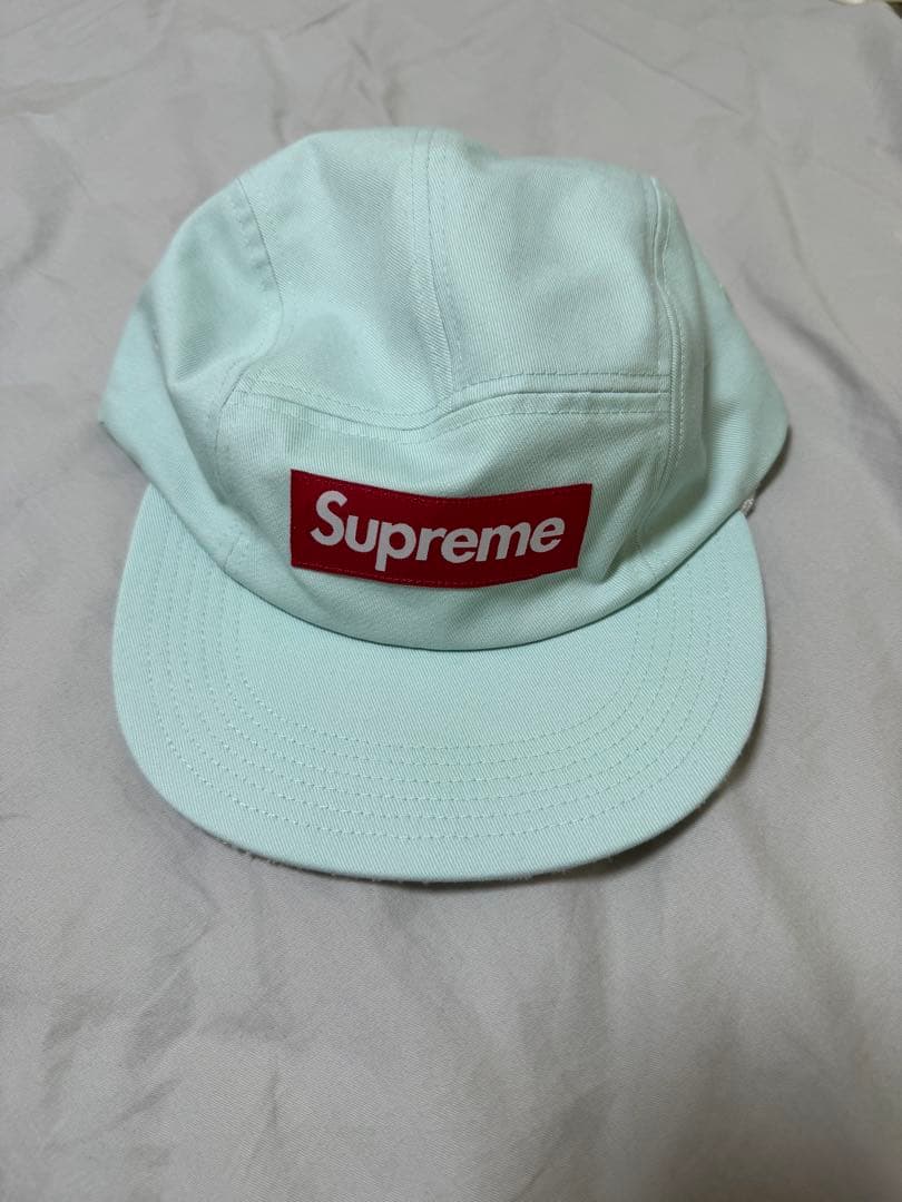B*N様 Supreme Reversible Terry Camp Cap