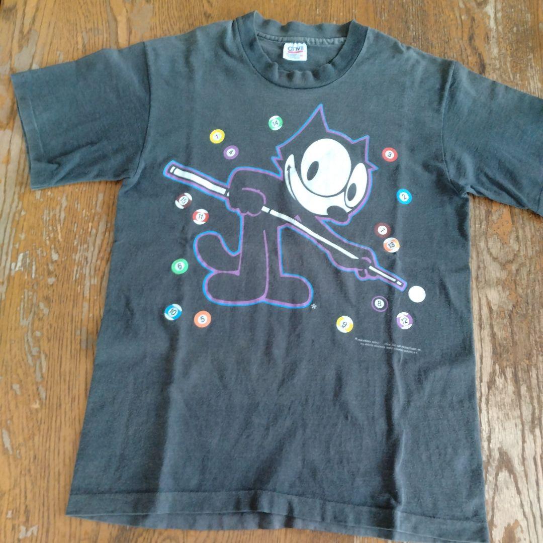 Felix ヴィンテージ Tシャツ シングルステッチ '80s '90s USA