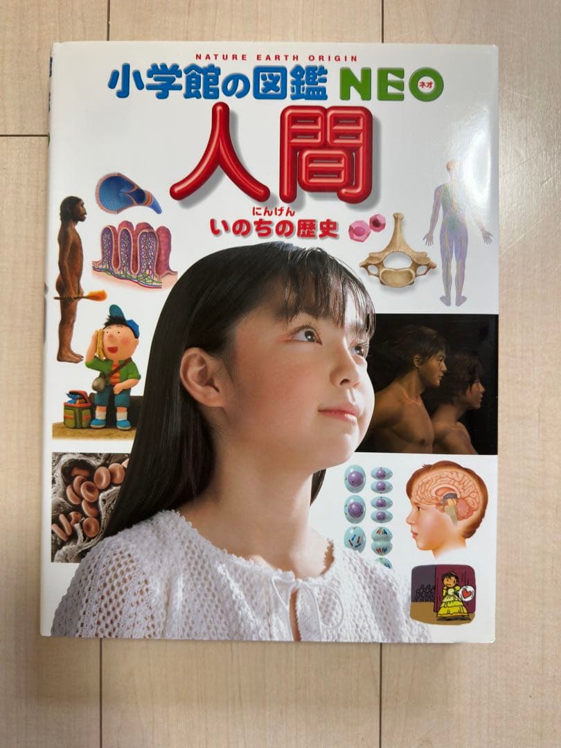 【図鑑】小学校の図鑑 NEO 【全9巻】