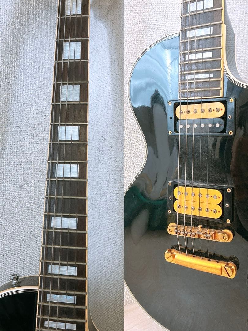 m*3様 EDWARDS Produce by Navigator エレキギター
