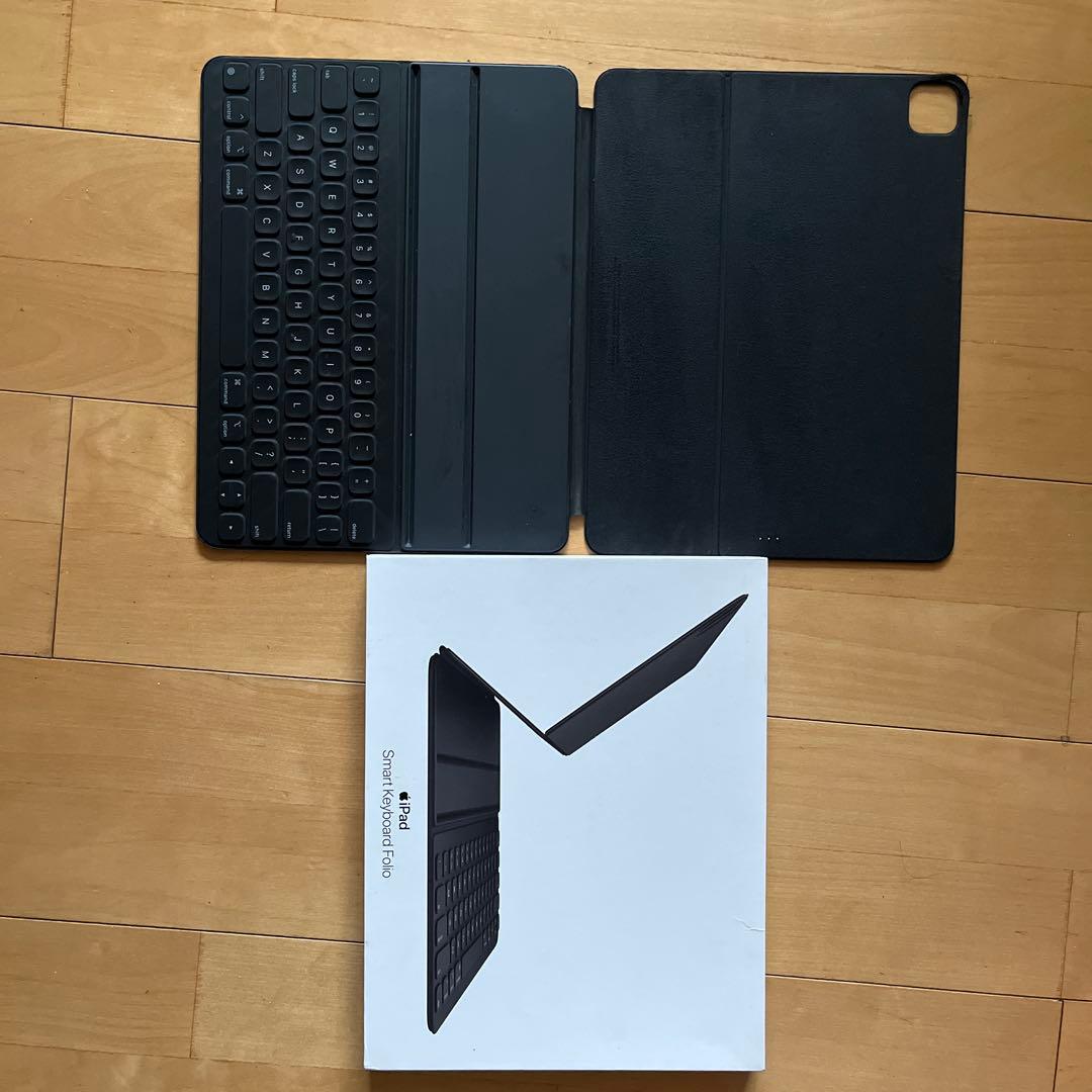 iPad Pro 12.9インチ 第6世代 シルバー Apple Pencil付