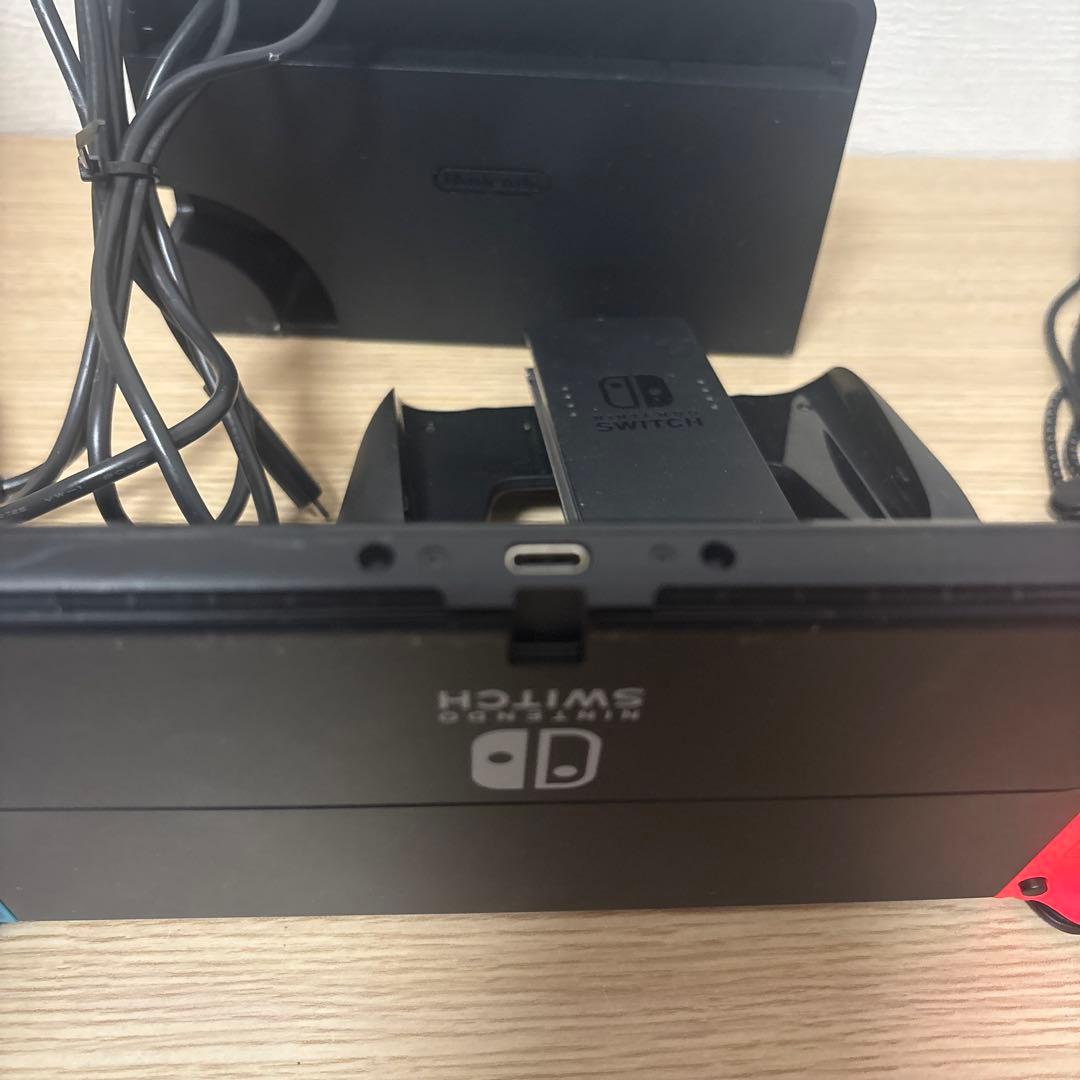 Nintendo Switch（バッテリー改良版）