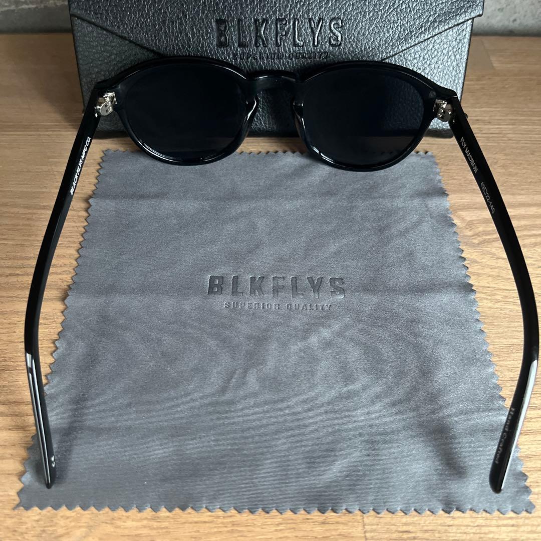 BLKFLYS BLACKFLYS flymadison サングラス