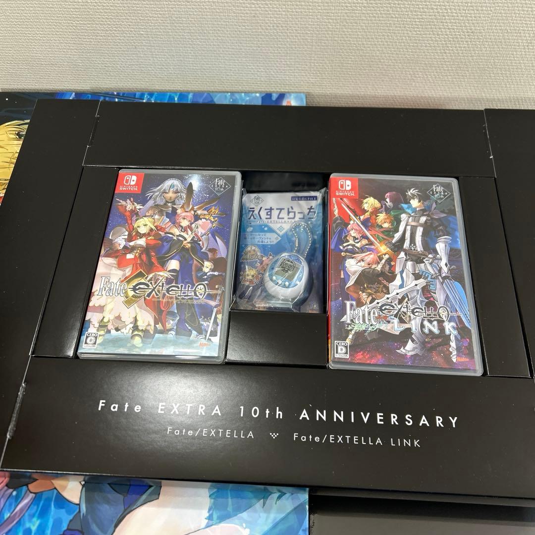 Nintendo Switch Switch Fate/EXTELLA Celebration BOX